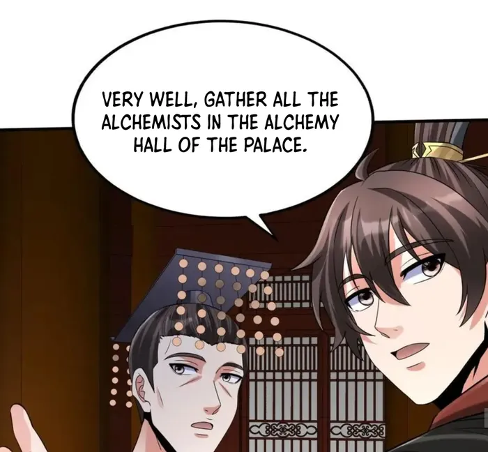 The Son Of The First Emperor Kills Enemies And Becomes A God Chapter 116 - Page 48