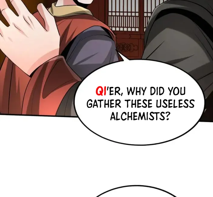 The Son Of The First Emperor Kills Enemies And Becomes A God Chapter 116 - Page 49