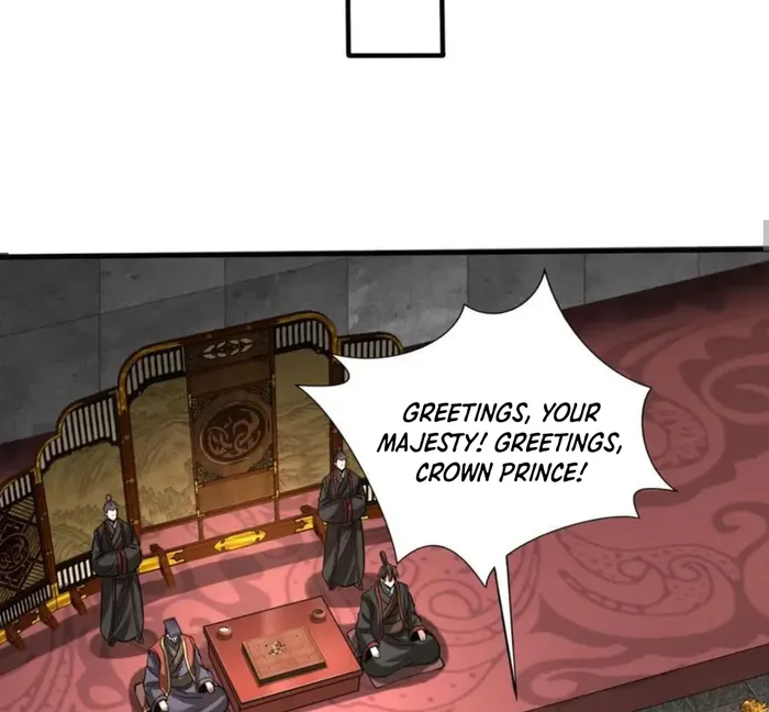 The Son Of The First Emperor Kills Enemies And Becomes A God Chapter 116 - Page 53