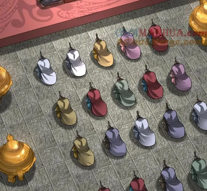 The Son Of The First Emperor Kills Enemies And Becomes A God Chapter 116 - Page 54