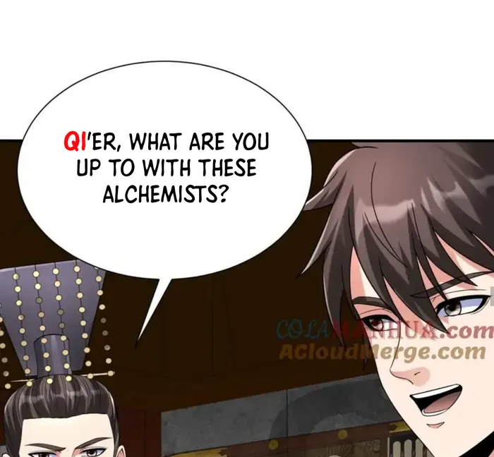 The Son Of The First Emperor Kills Enemies And Becomes A God Chapter 116 - Page 56