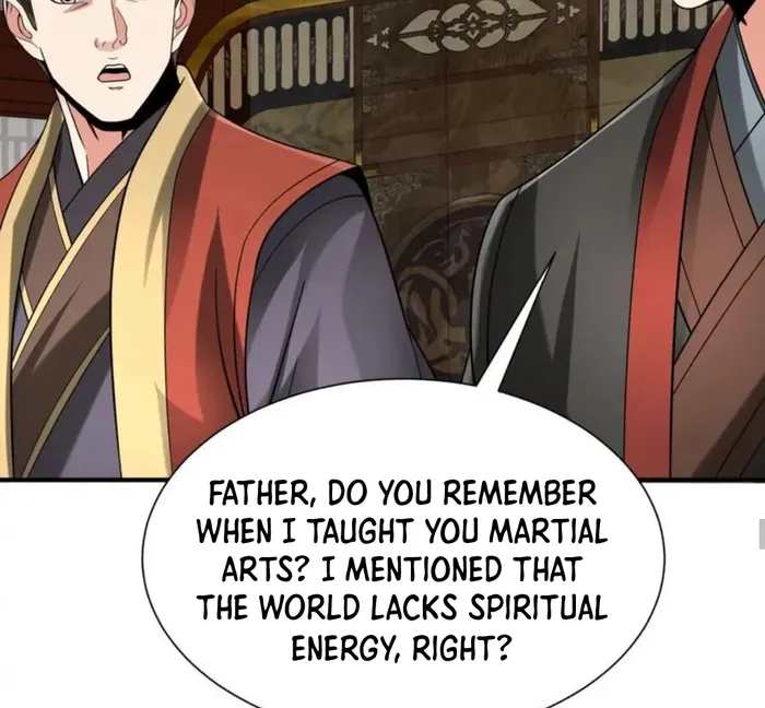 The Son Of The First Emperor Kills Enemies And Becomes A God Chapter 116 - Page 57