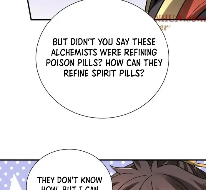 The Son Of The First Emperor Kills Enemies And Becomes A God Chapter 116 - Page 60