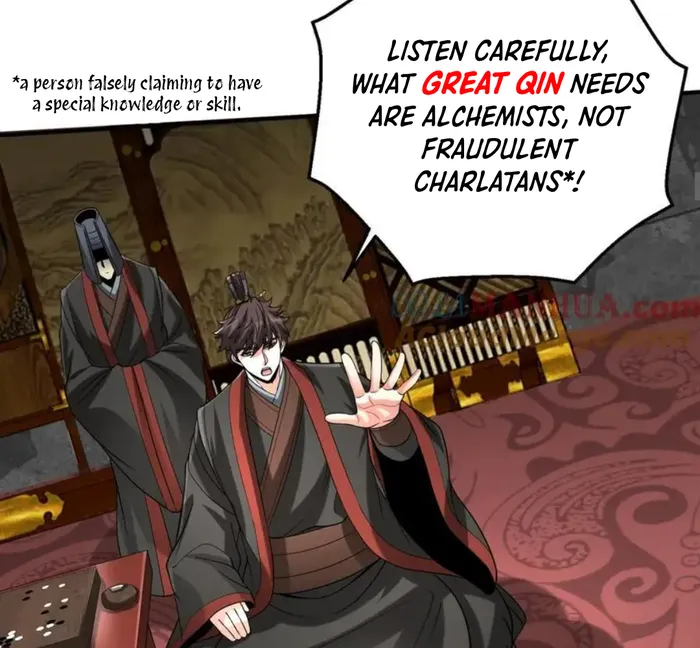 The Son Of The First Emperor Kills Enemies And Becomes A God Chapter 116 - Page 63