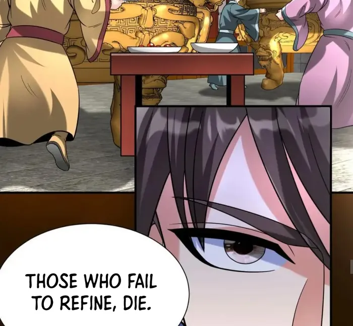 The Son Of The First Emperor Kills Enemies And Becomes A God Chapter 116 - Page 68