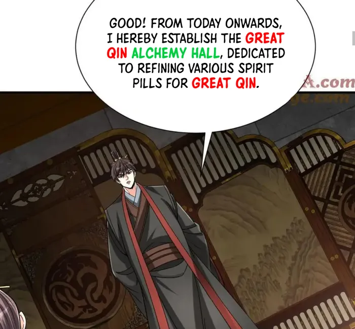 The Son Of The First Emperor Kills Enemies And Becomes A God Chapter 116 - Page 83