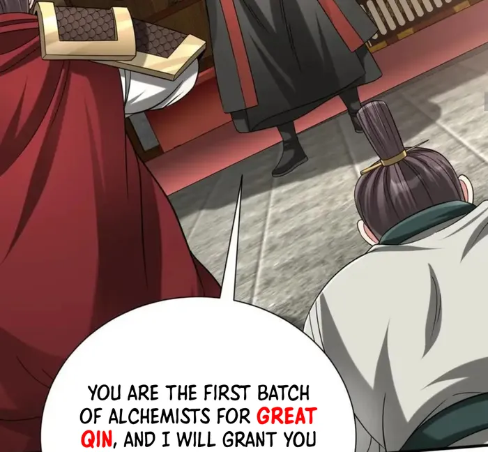 The Son Of The First Emperor Kills Enemies And Becomes A God Chapter 116 - Page 84