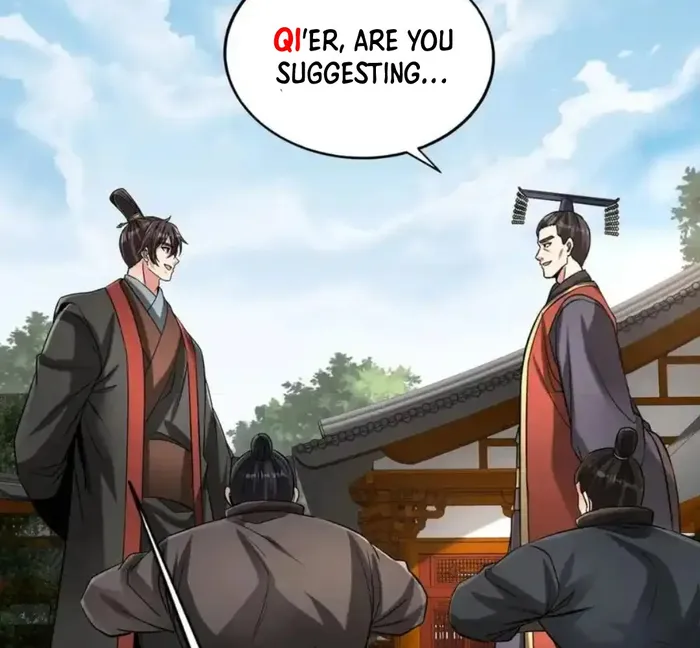 The Son Of The First Emperor Kills Enemies And Becomes A God Chapter 117 - Page 101