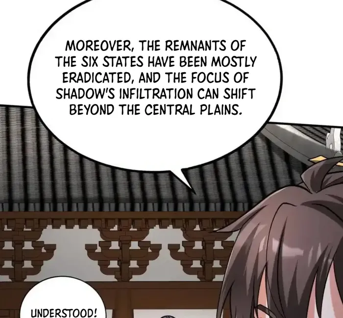 The Son Of The First Emperor Kills Enemies And Becomes A God Chapter 117 - Page 107