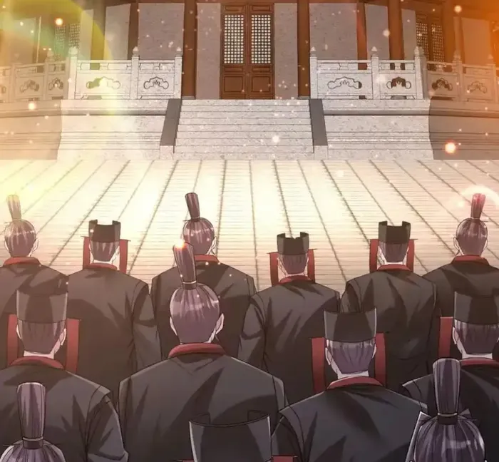 The Son Of The First Emperor Kills Enemies And Becomes A God Chapter 117 - Page 22