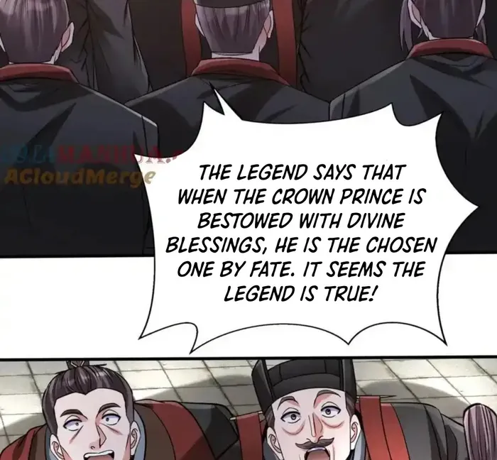 The Son Of The First Emperor Kills Enemies And Becomes A God Chapter 117 - Page 23