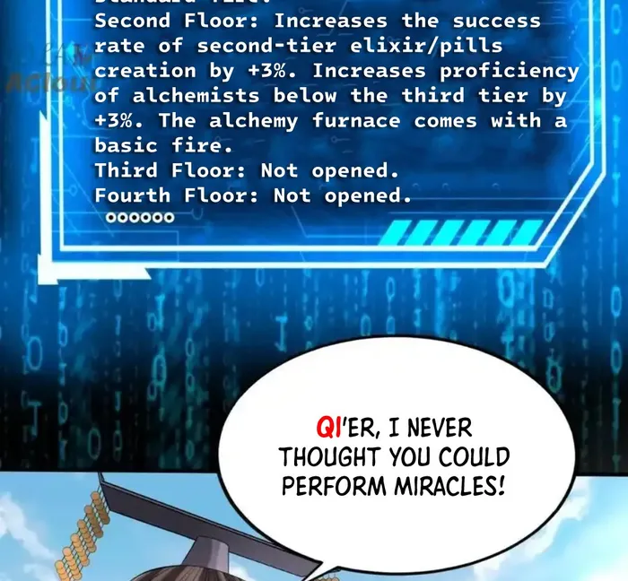 The Son Of The First Emperor Kills Enemies And Becomes A God Chapter 117 - Page 33