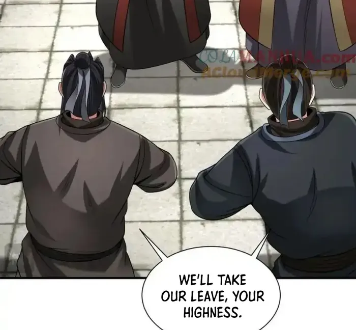 The Son Of The First Emperor Kills Enemies And Becomes A God Chapter 117 - Page 39