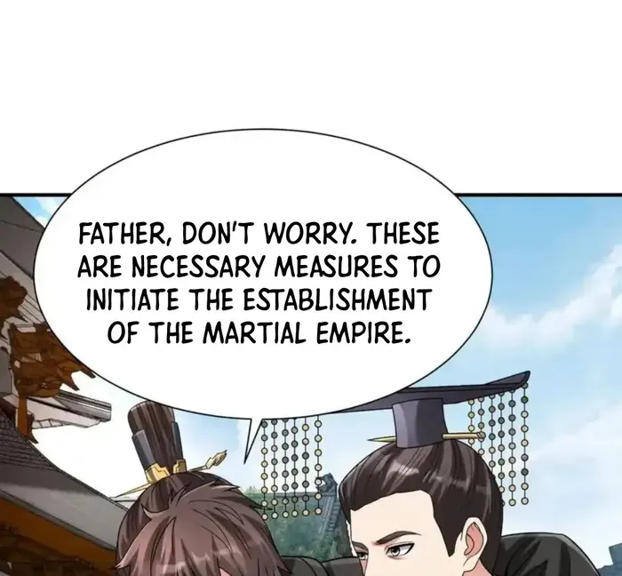 The Son Of The First Emperor Kills Enemies And Becomes A God Chapter 117 - Page 41