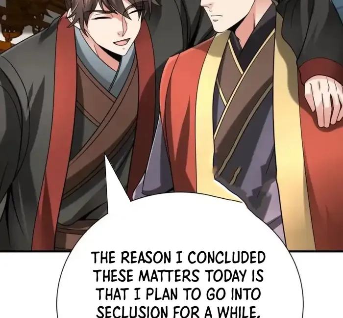 The Son Of The First Emperor Kills Enemies And Becomes A God Chapter 117 - Page 42