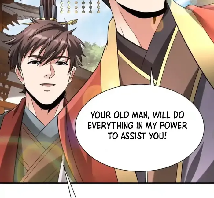 The Son Of The First Emperor Kills Enemies And Becomes A God Chapter 117 - Page 49