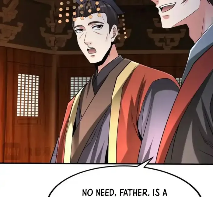 The Son Of The First Emperor Kills Enemies And Becomes A God Chapter 117 - Page 54