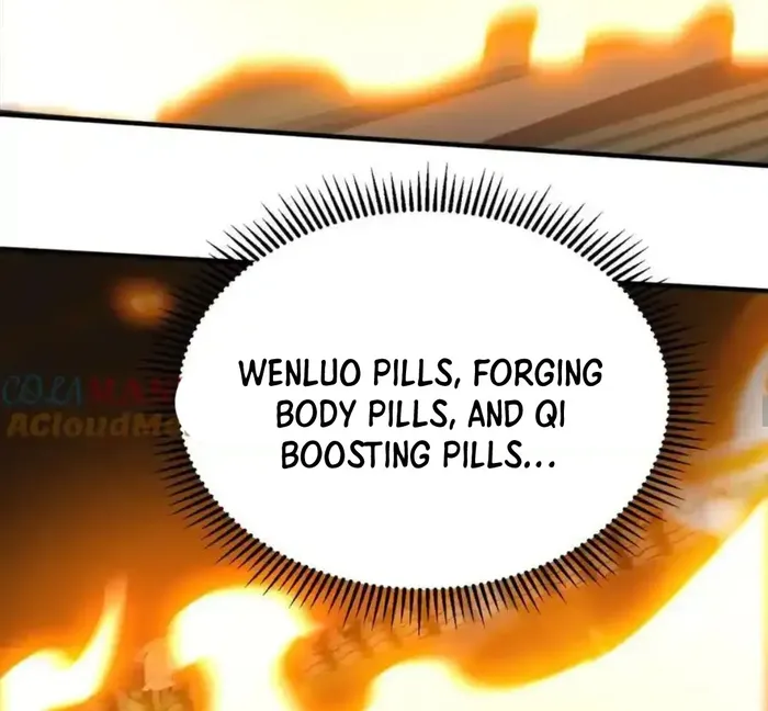 The Son Of The First Emperor Kills Enemies And Becomes A God Chapter 117 - Page 69