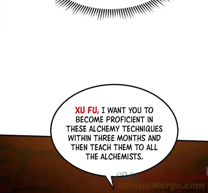 The Son Of The First Emperor Kills Enemies And Becomes A God Chapter 117 - Page 72