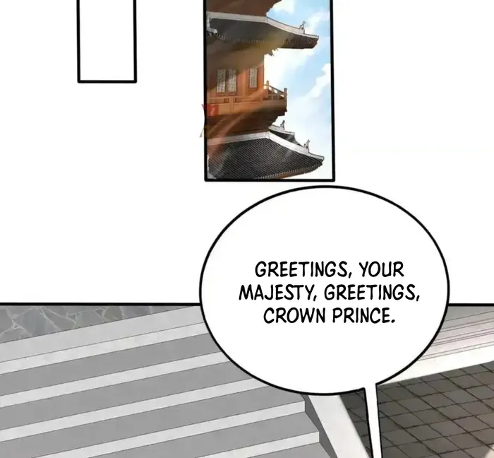 The Son Of The First Emperor Kills Enemies And Becomes A God Chapter 117 - Page 80