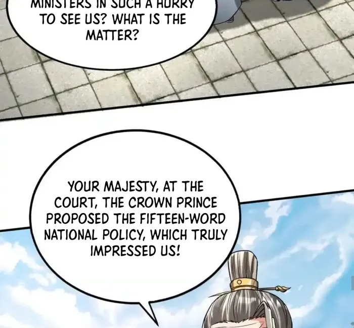 The Son Of The First Emperor Kills Enemies And Becomes A God Chapter 117 - Page 82