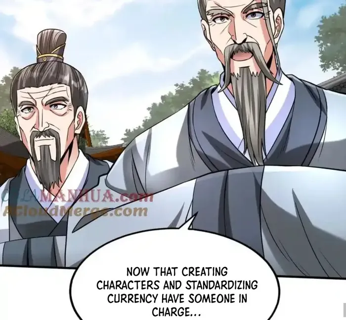 The Son Of The First Emperor Kills Enemies And Becomes A God Chapter 117 - Page 83