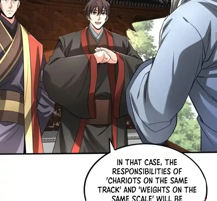 The Son Of The First Emperor Kills Enemies And Becomes A God Chapter 117 - Page 86