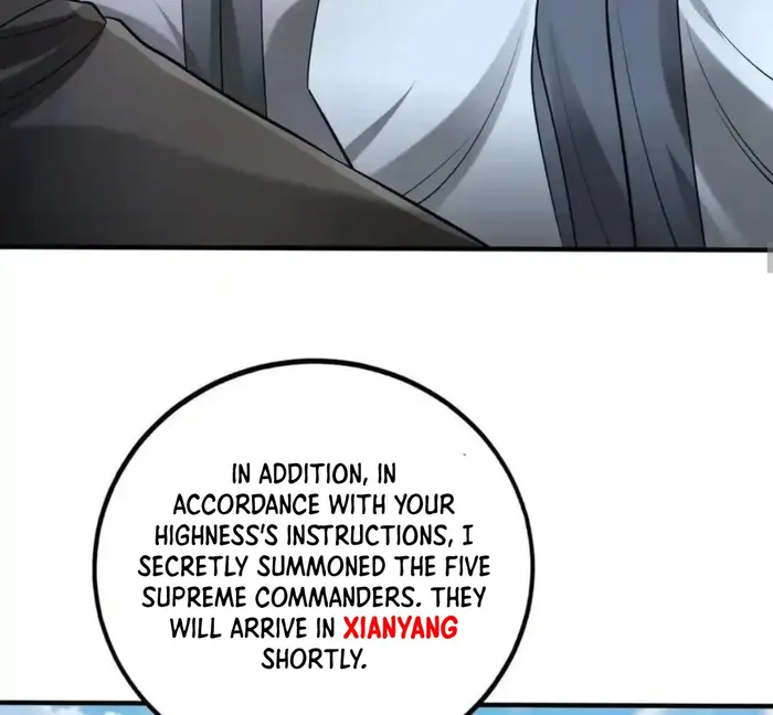 The Son Of The First Emperor Kills Enemies And Becomes A God Chapter 117 - Page 89