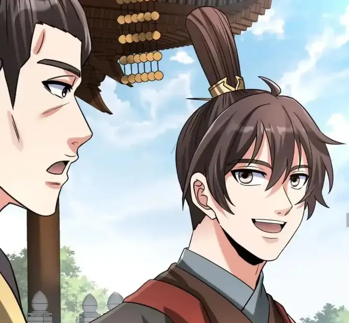 The Son Of The First Emperor Kills Enemies And Becomes A God Chapter 117 - Page 92