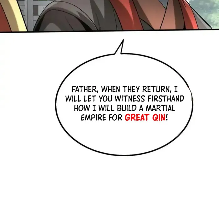 The Son Of The First Emperor Kills Enemies And Becomes A God Chapter 117 - Page 93