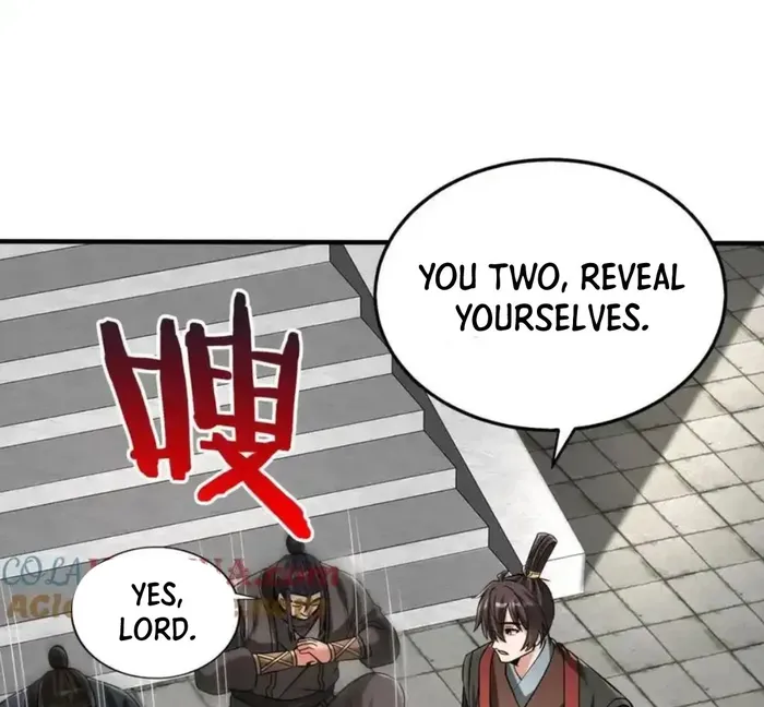 The Son Of The First Emperor Kills Enemies And Becomes A God Chapter 117 - Page 96
