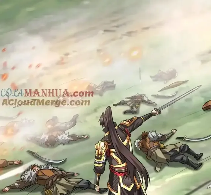 The Son Of The First Emperor Kills Enemies And Becomes A God Chapter 118 - Page 101