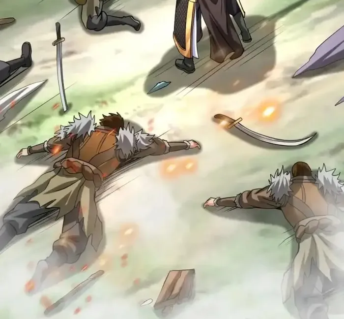 The Son Of The First Emperor Kills Enemies And Becomes A God Chapter 118 - Page 102