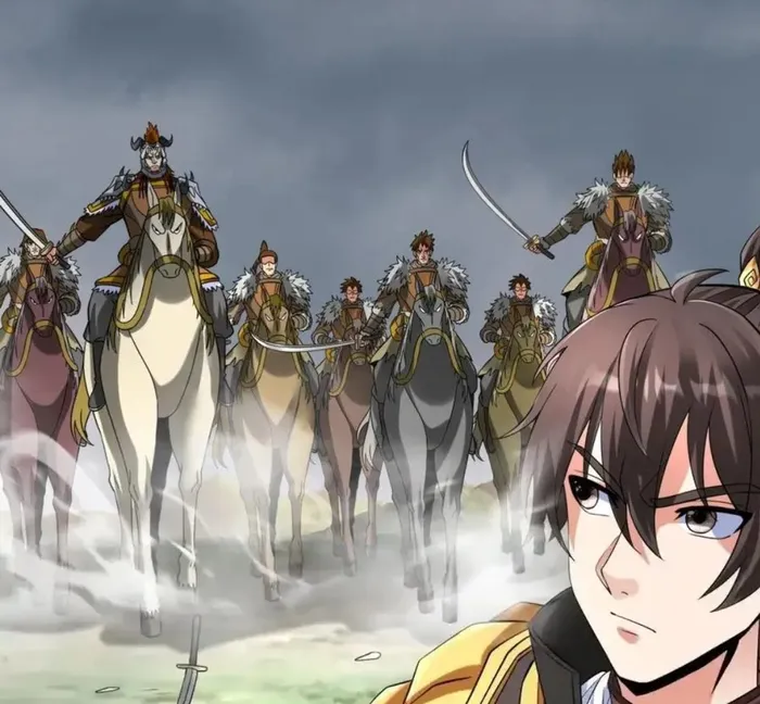 The Son Of The First Emperor Kills Enemies And Becomes A God Chapter 118 - Page 105