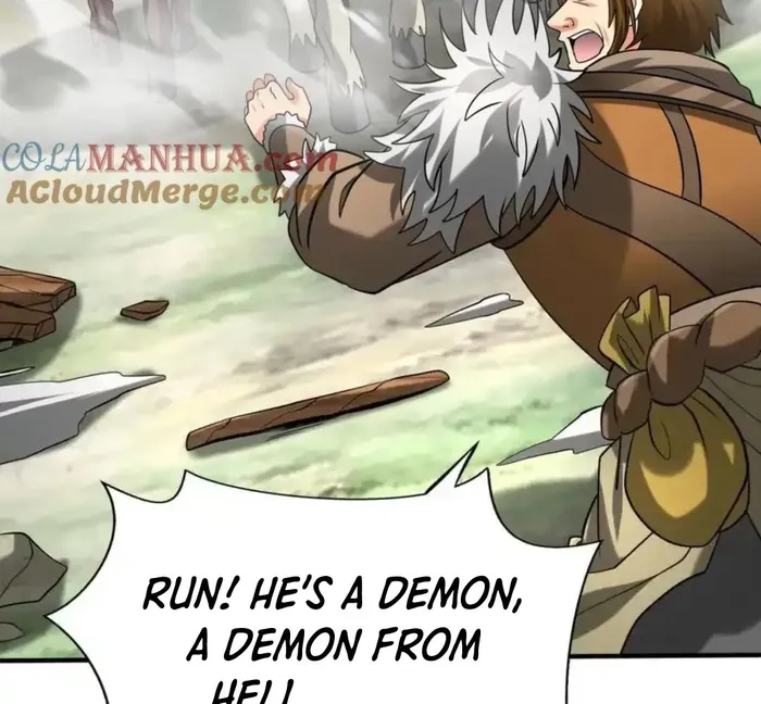 The Son Of The First Emperor Kills Enemies And Becomes A God Chapter 118 - Page 108