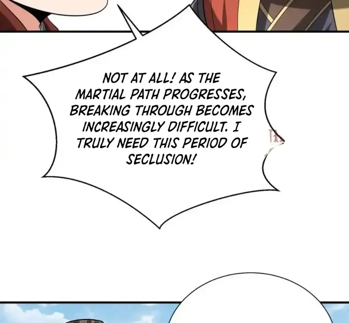 The Son Of The First Emperor Kills Enemies And Becomes A God Chapter 118 - Page 11