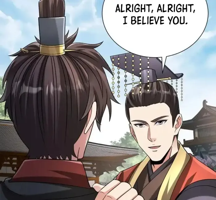 The Son Of The First Emperor Kills Enemies And Becomes A God Chapter 118 - Page 12