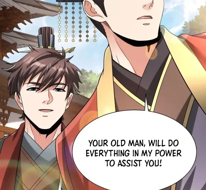 The Son Of The First Emperor Kills Enemies And Becomes A God Chapter 118 - Page 15