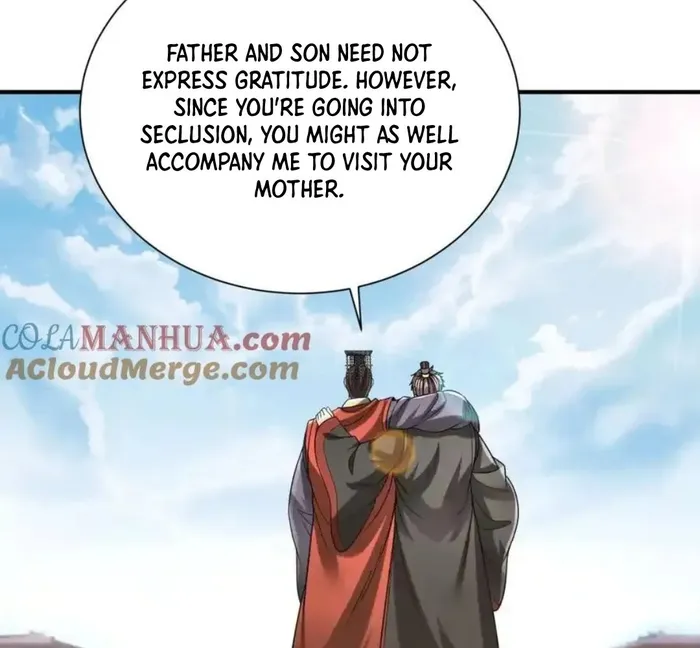 The Son Of The First Emperor Kills Enemies And Becomes A God Chapter 118 - Page 17