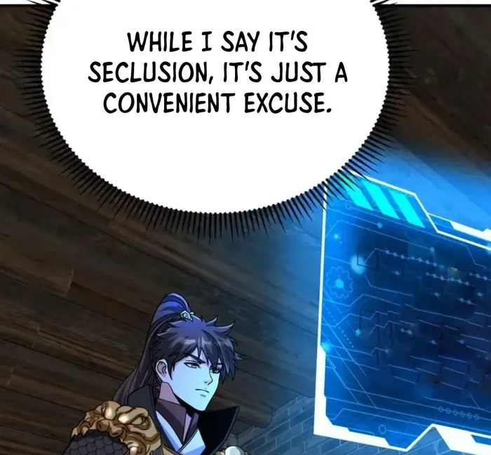 The Son Of The First Emperor Kills Enemies And Becomes A God Chapter 118 - Page 22