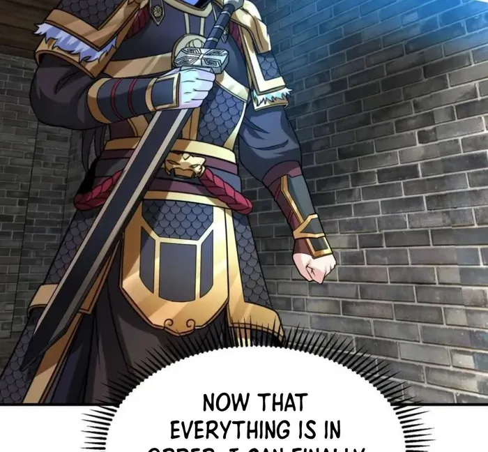 The Son Of The First Emperor Kills Enemies And Becomes A God Chapter 118 - Page 23