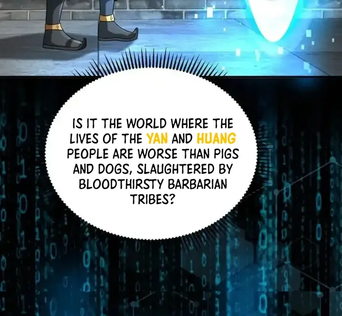 The Son Of The First Emperor Kills Enemies And Becomes A God Chapter 118 - Page 31