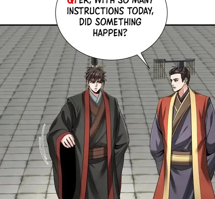 The Son Of The First Emperor Kills Enemies And Becomes A God Chapter 118 - Page 5