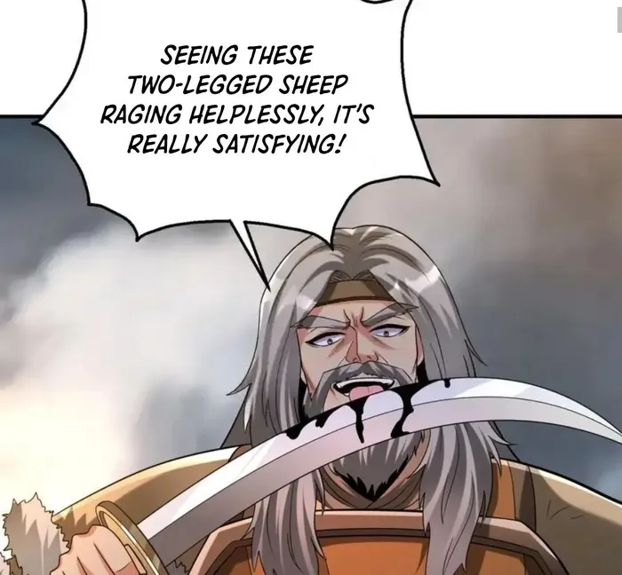 The Son Of The First Emperor Kills Enemies And Becomes A God Chapter 118 - Page 52