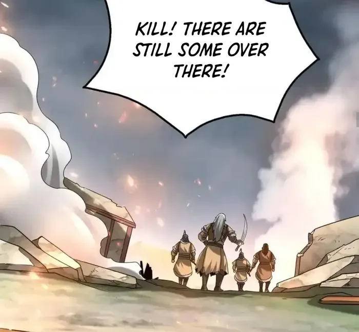 The Son Of The First Emperor Kills Enemies And Becomes A God Chapter 118 - Page 55