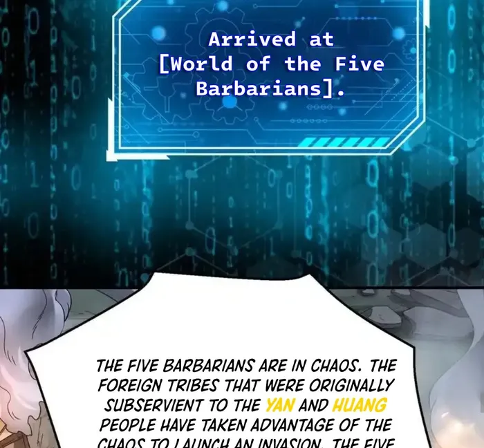 The Son Of The First Emperor Kills Enemies And Becomes A God Chapter 118 - Page 60