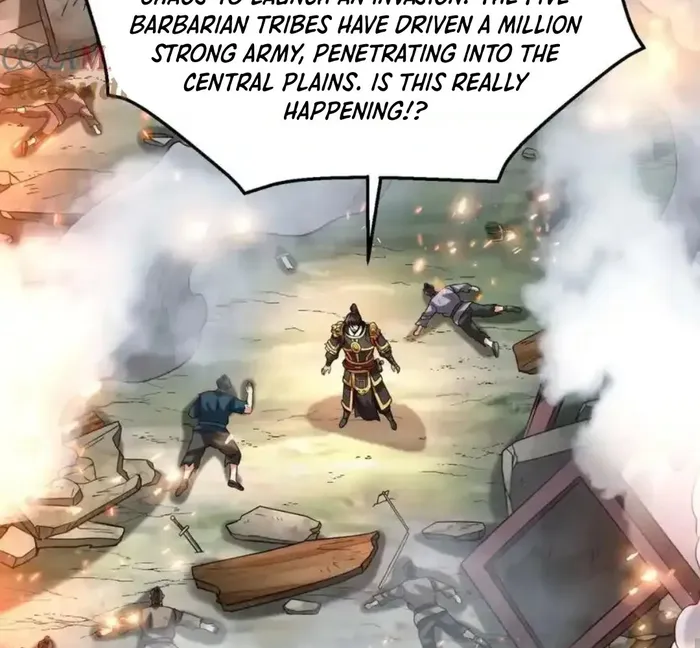 The Son Of The First Emperor Kills Enemies And Becomes A God Chapter 118 - Page 61