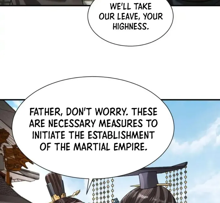 The Son Of The First Emperor Kills Enemies And Becomes A God Chapter 118 - Page 7