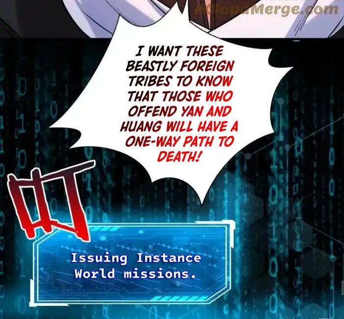 The Son Of The First Emperor Kills Enemies And Becomes A God Chapter 118 - Page 71