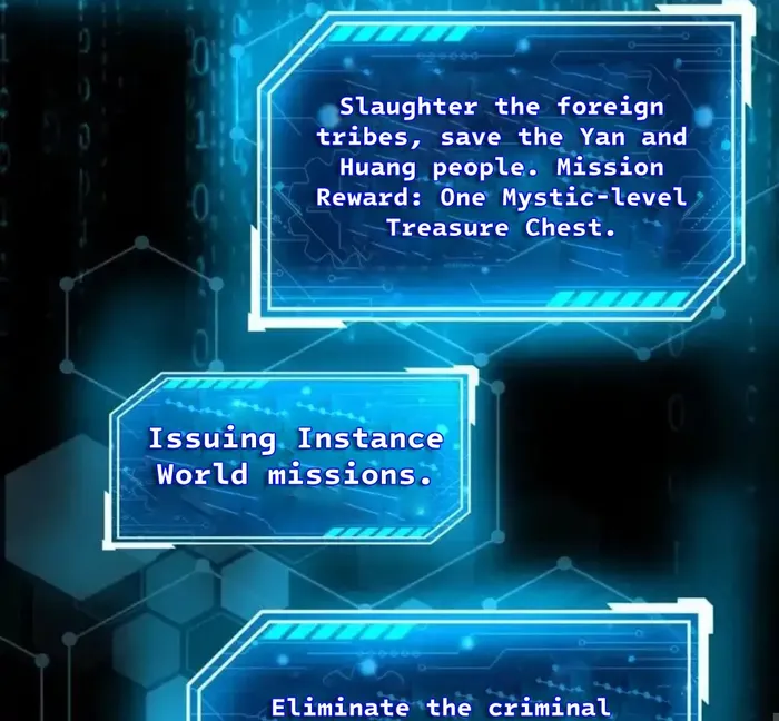 The Son Of The First Emperor Kills Enemies And Becomes A God Chapter 118 - Page 72